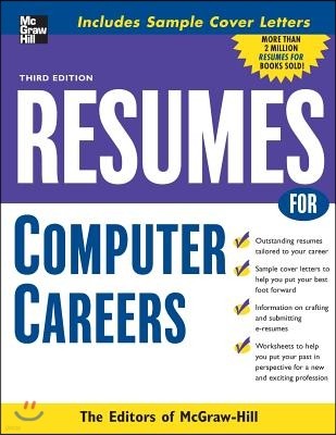 Resumes for Computer Careers