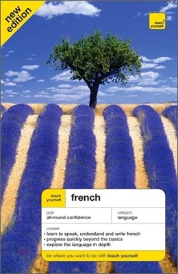 Teach Yourself French Complete Course