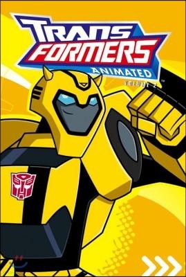 Transformers Animated 2