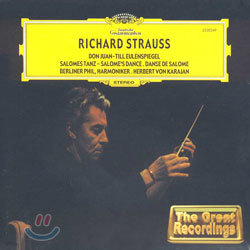 R.Strauss : Also Sprach ZaratustraDon JuanTill Eulenspiegel / Bach : Brandenburg Concerto
