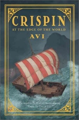 Crispin : At the Edge of the World