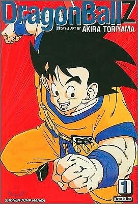 Dragon Ball Z (Vizbig Edition), Vol. 1: The Greatest Hero on Earth Is an Alien