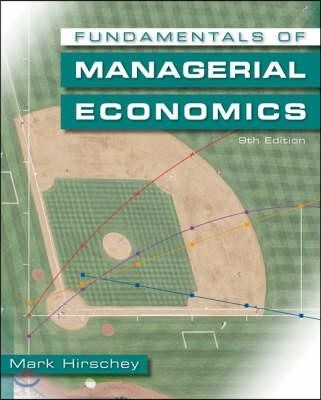 Fundamentals of Managerial Economics