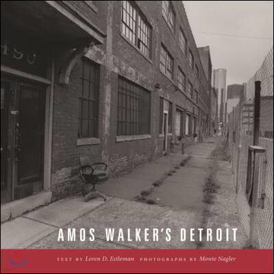 Amos Walker's Detroit