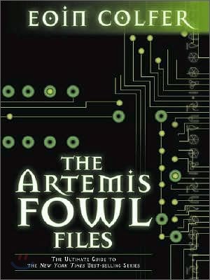 The Artemis Fowl Files