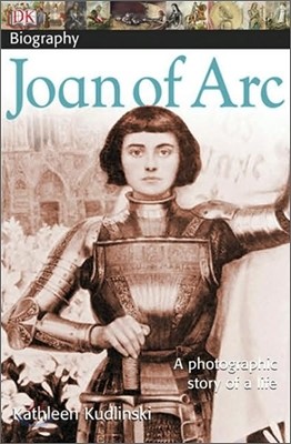 DK Biography : Joan of Arc