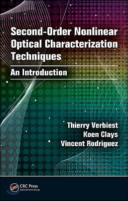 Second-order Nonlinear Optical Characterization Techniques