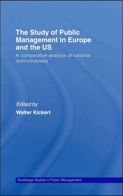 Study of Public Management in Europe and the US