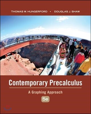 Contemporary Precalculus: A Graphing Approach