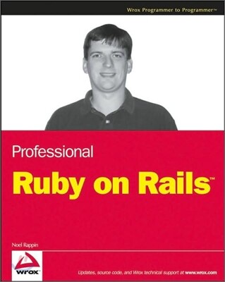 [WROX Press]Professional Ruby on Rails