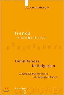 Definiteness in Bulgarian