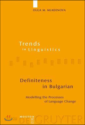 Definiteness in Bulgarian