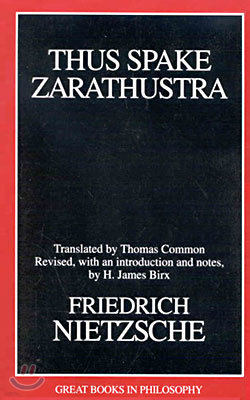 Thus Spake Zarathustra