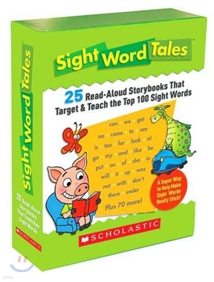 Scholastic Tales : Sight Word Tales