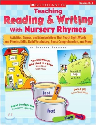 Teaching Reading & Writing With Nursery Rhymes