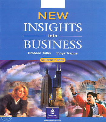 New insights into business : Student Book