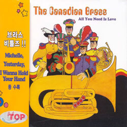 Canadian Brass - All You Need Is Love