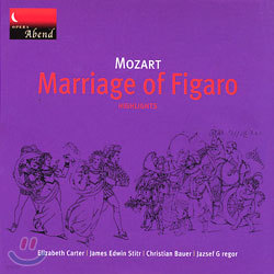 Mozart : Marriage of Figaro - Highlights