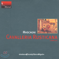 Mascagni : Cavalleria Rusticana - Complete