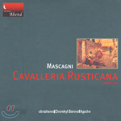 Mascagni : Cavalleria Rusticana - Complete