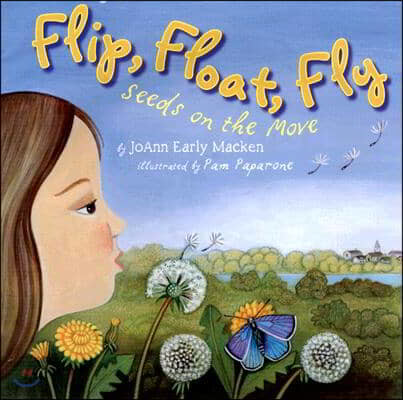 Flip, Float, Fly: Seeds on the Move