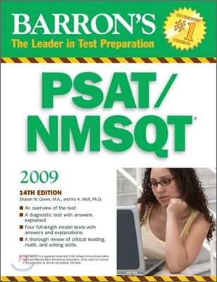 Barron's PSAT/NMSQT (2009)