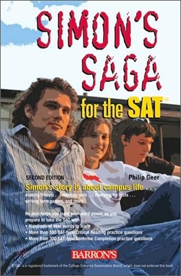 Simon's Saga for the SAT