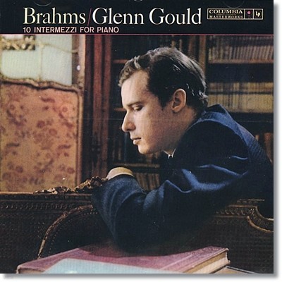 Glenn Gould : 10 ͸ (Brahms : Intermezzo) 