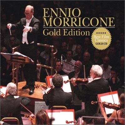 Ennio Morricone - Gold Edition