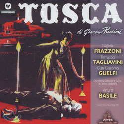 Puccini : Tosca : TagliaviniFrazzoniGuelfiBasile