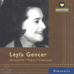 Donizetti / Verdi / Catalani : Leyla Gencer