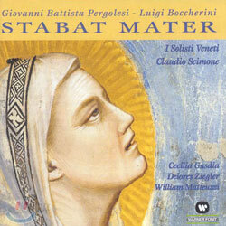 Pergolesi / Boccherini : Stabat Mater : I Solisti Veneti : Scimone