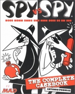 Spy Vs. Spy