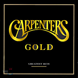 Carpenters - Gold: Greatest Hits (Best Of Best 캠페인 Vol.3)