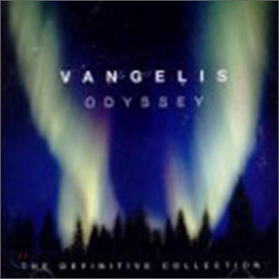 Vangelis - Odyssey (Best Of Best ķ Vol.3)