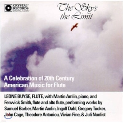 Leone Buyse 20 ̱ ÷Ʈ ǰ (The Sky`s The Limit - A Celebration of 20th Century American Music for Flute)