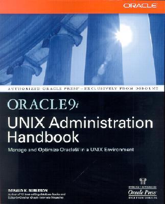 Oracle9i Unix Administration Handbook