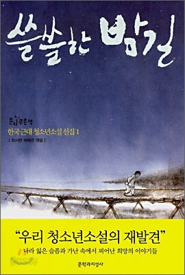 쓸쓸한 밤길