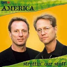 America - Struttin Our Stuff (SACD Hybrid, Ƽä)