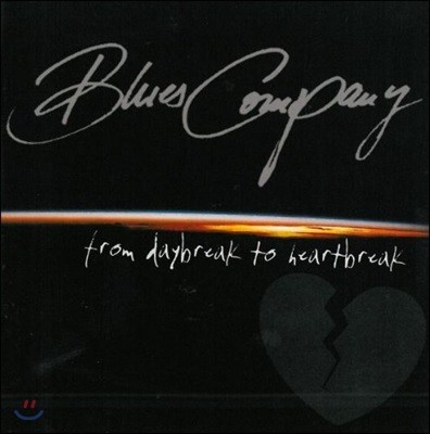 Blues Company (罺 ۴) - From Daybreak To Heartbreak