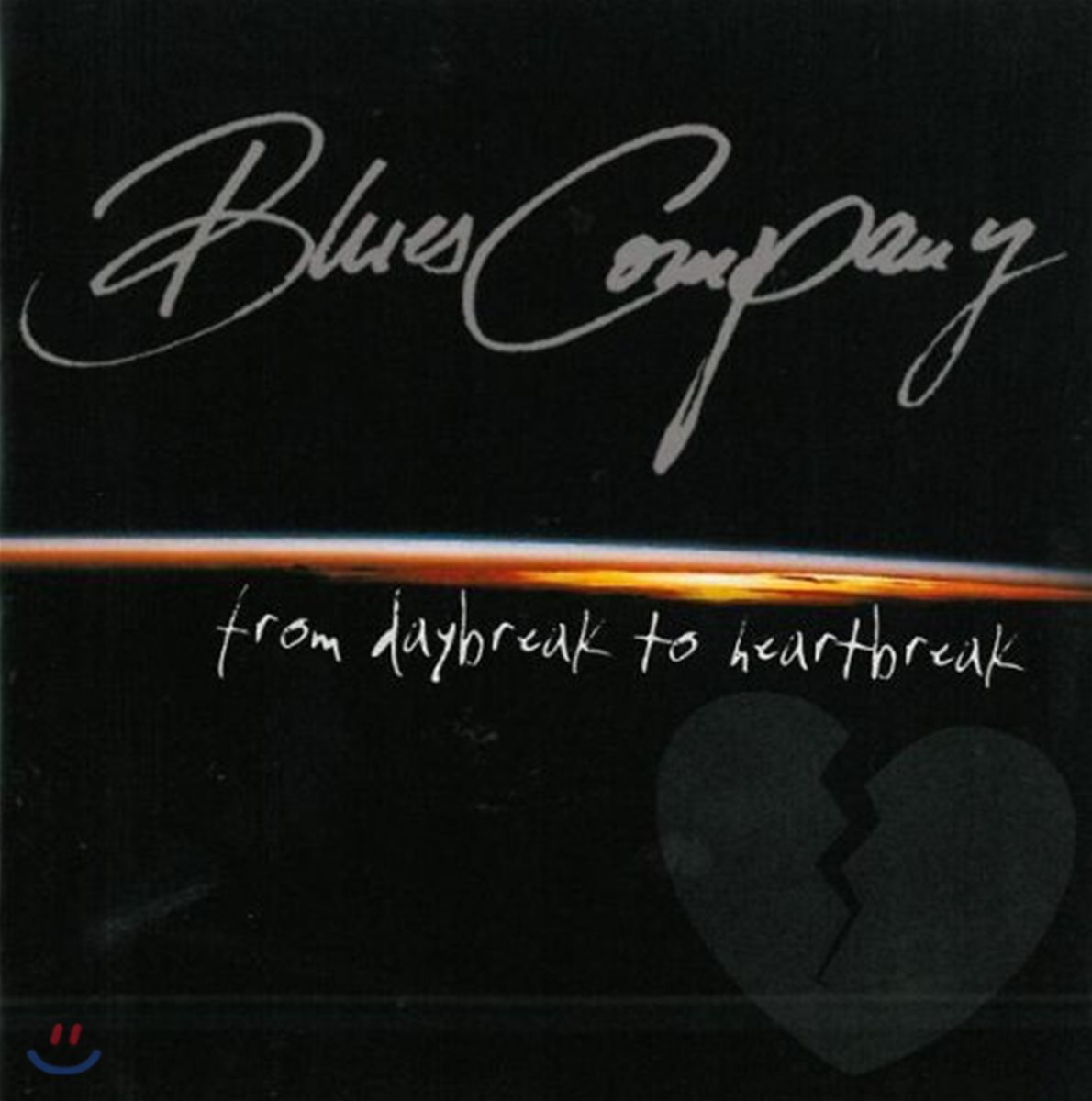 Blues Company (블루스 컴퍼니) - From Daybreak To Heartbreak