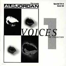 ALR Jordan Voices The Collection (24K Gold CD)