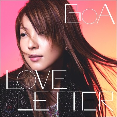 보아 (BoA) - Love Letter (Single CD+DVD)