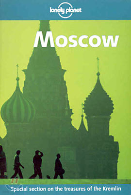 Moscow (Lonely Planet Travel Guides)