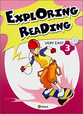 Exploring Reading Very Easy 3