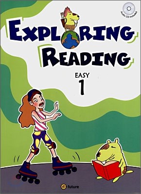 Exploring Reading Easy 1