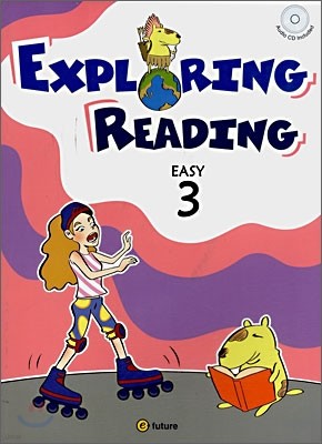 Exploring Reading Easy 3