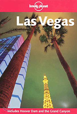 Las Vegas (Lonely Planet Travel Guides)