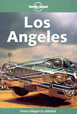 Los Angeles (Lonely Planet Travel Guides)