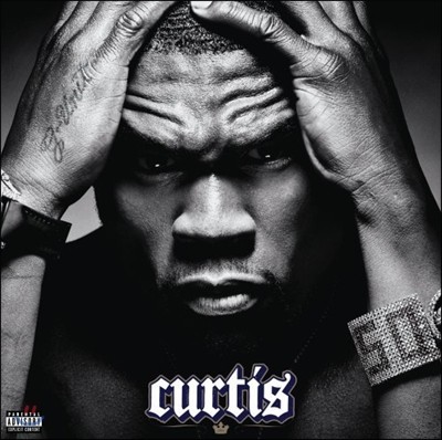 50 Cent (50 Ʈ) - Curtis [2LP]